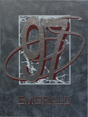 cover image of Clinton Prairie Emerald (1997)